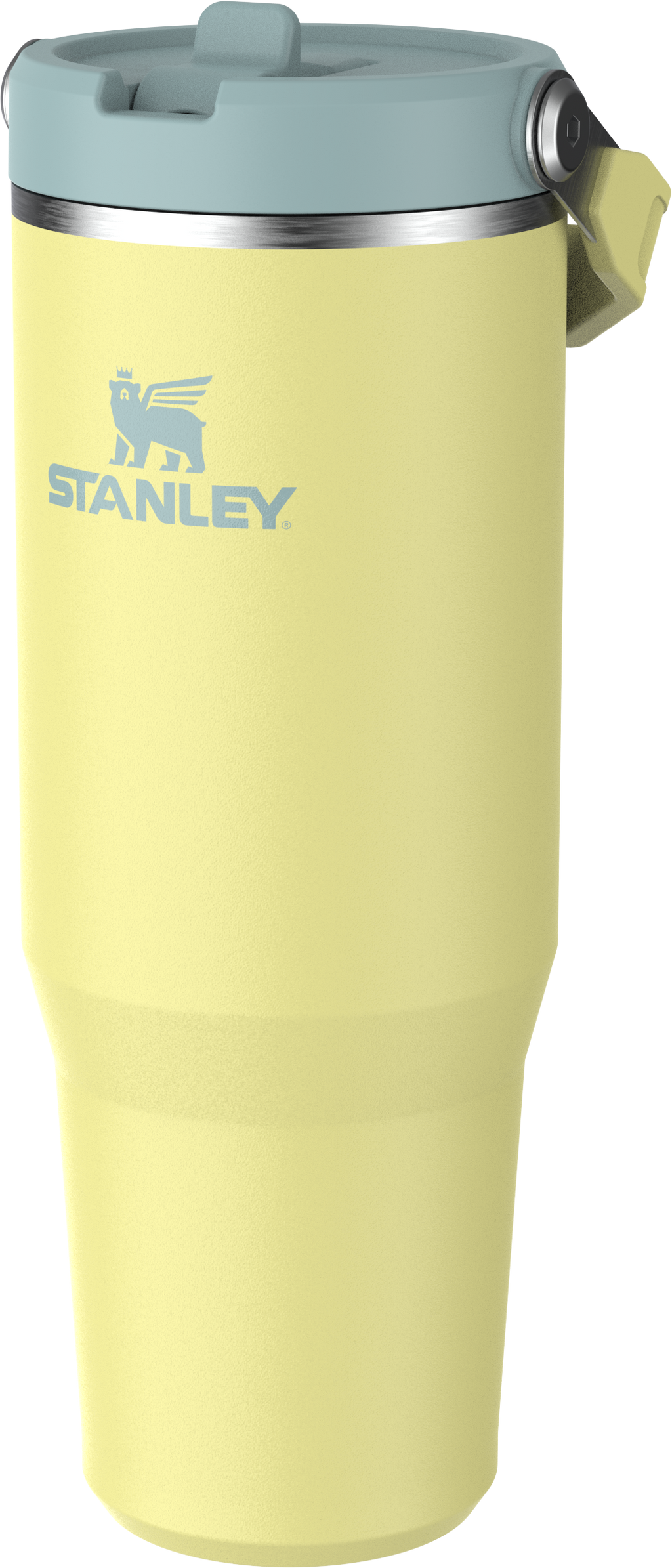 STANLEY -  IceFlow™ Flip Straw 2.0 Tumbler | 0.89L Pomelo