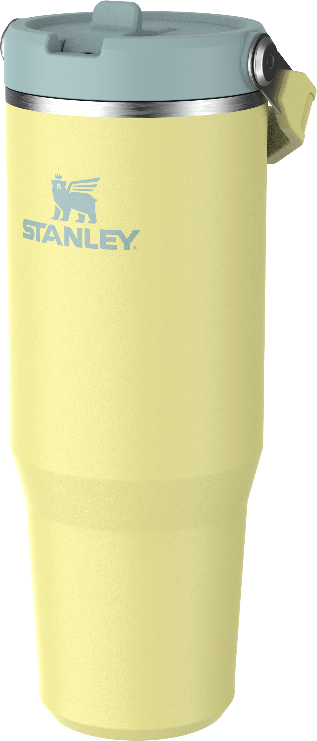 STANLEY -  IceFlow™ Flip Straw 2.0 Tumbler | 0.89L Pomelo