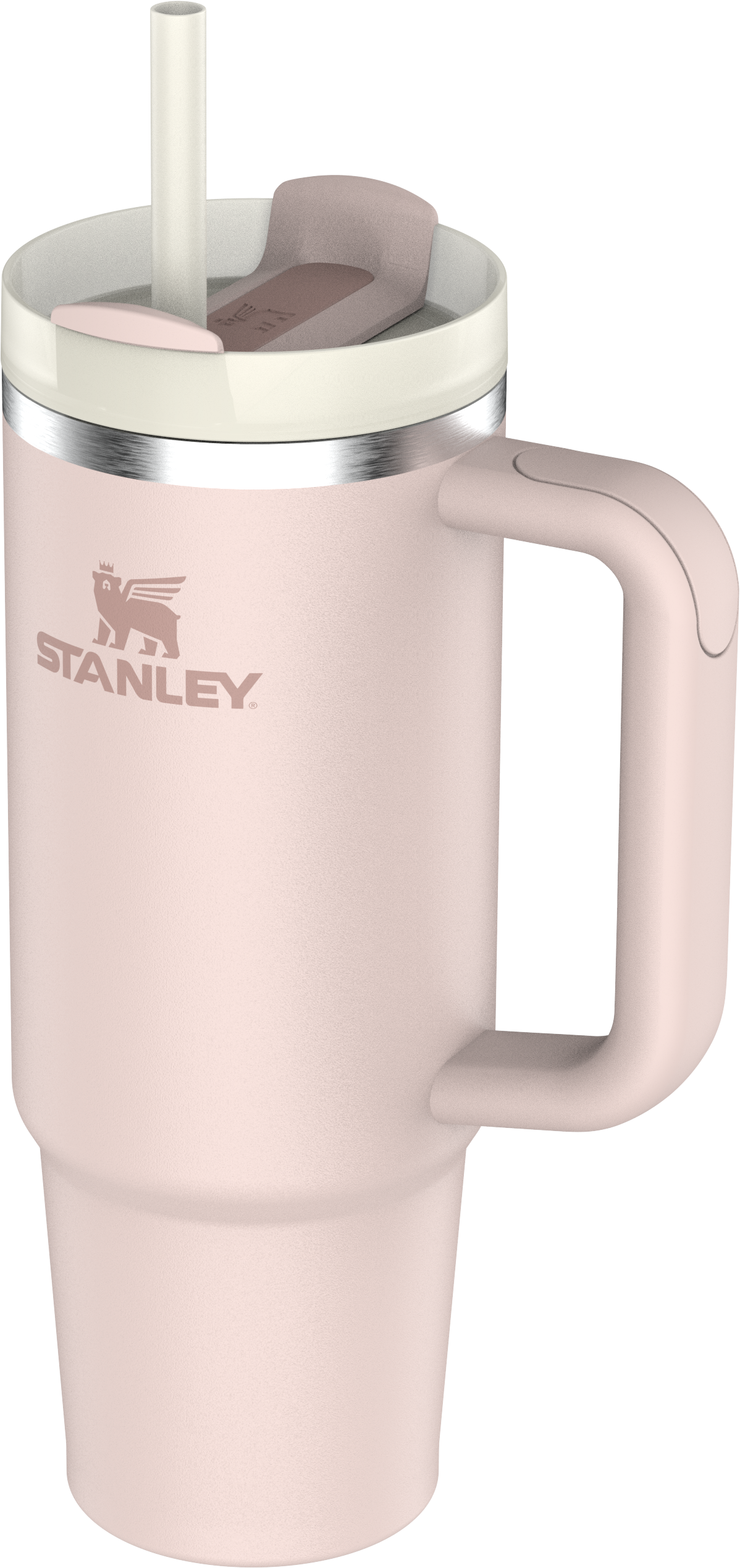 STANLEY -  Quencher® H2.0 FlowState™ Tumbler | 0.89L Rose Quartz