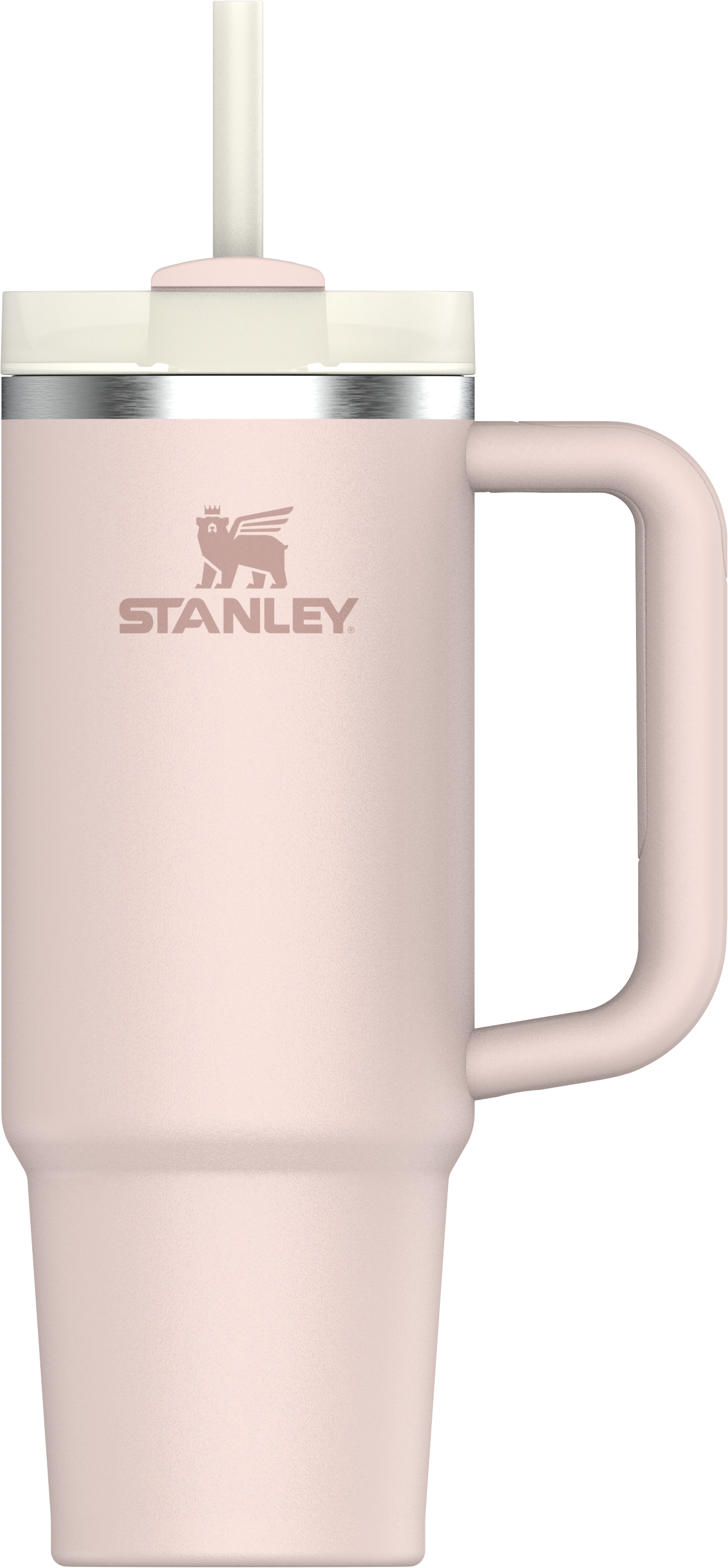 STANLEY -  Quencher® H2.0 FlowState™ Tumbler | 0.89L Rose Quartz