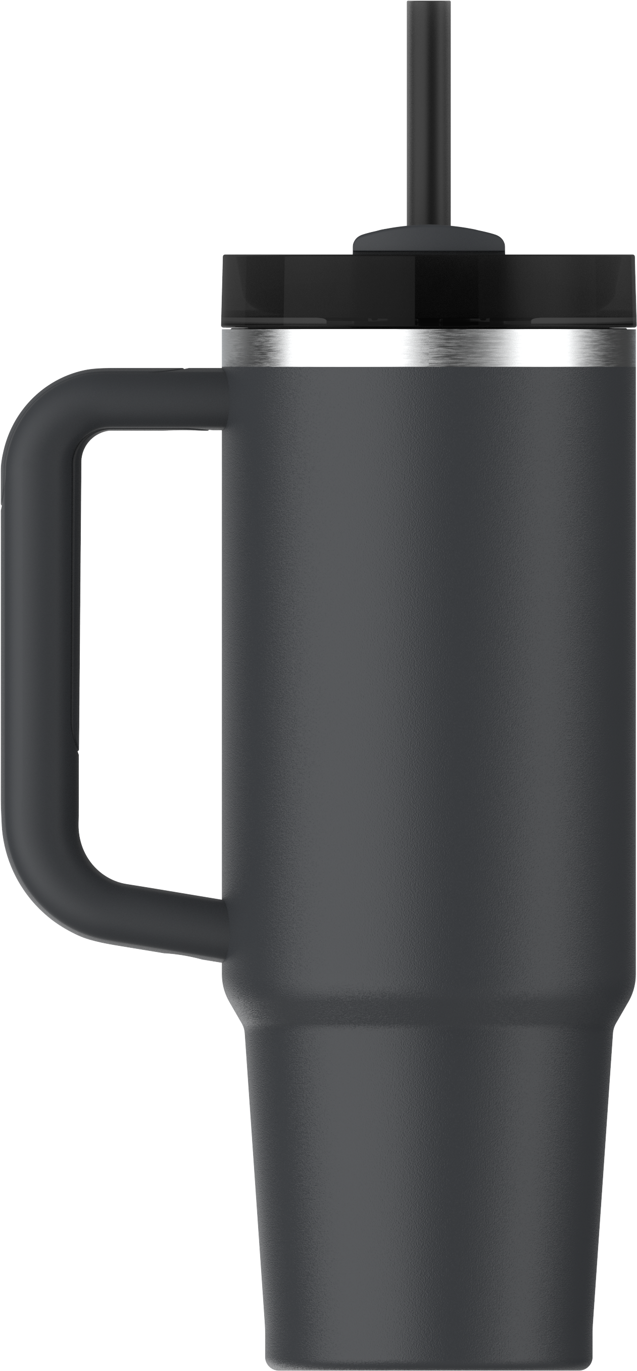 STANLEY -  Quencher® H2.0 FlowState™ Tumbler | 0.89L Black 2