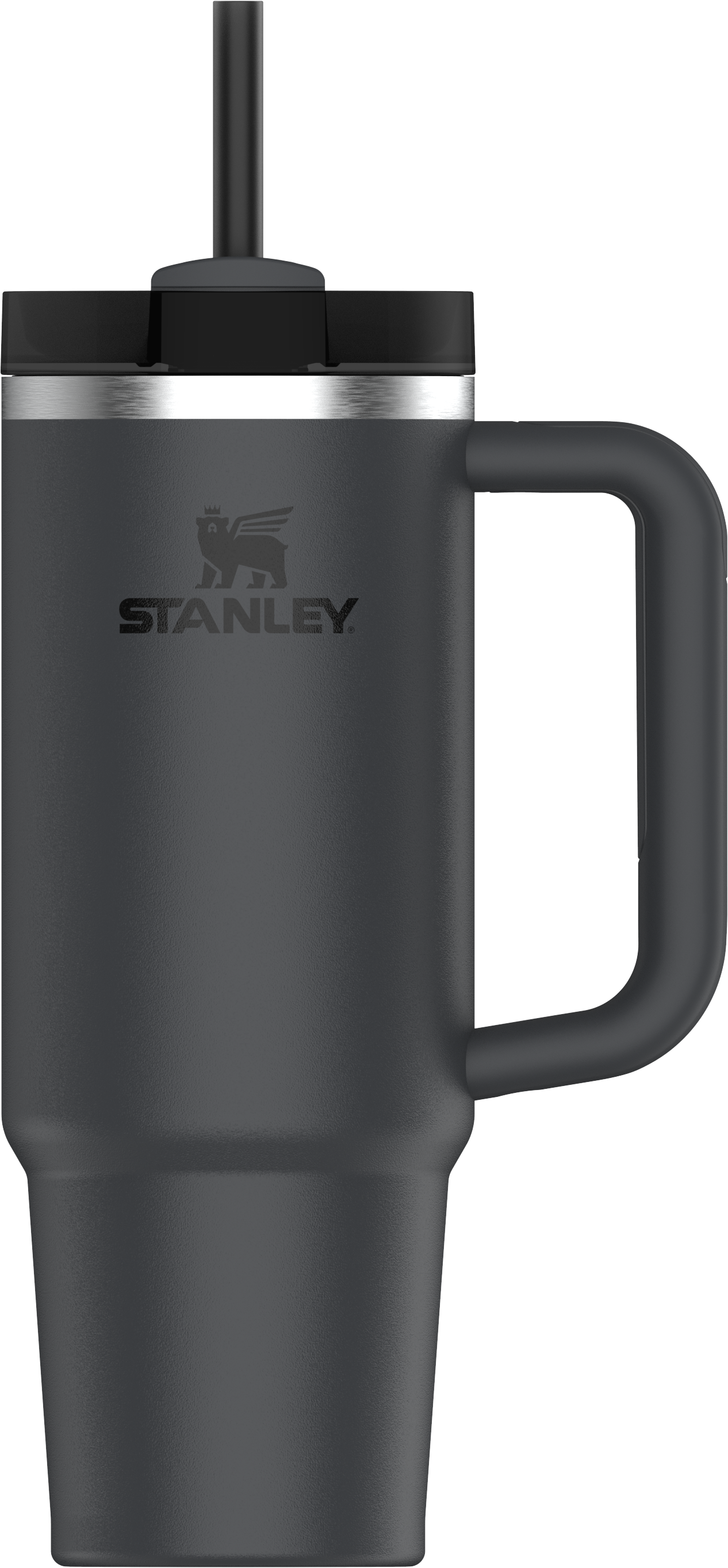 STANLEY -  Quencher® H2.0 FlowState™ Tumbler | 0.89L Black 2