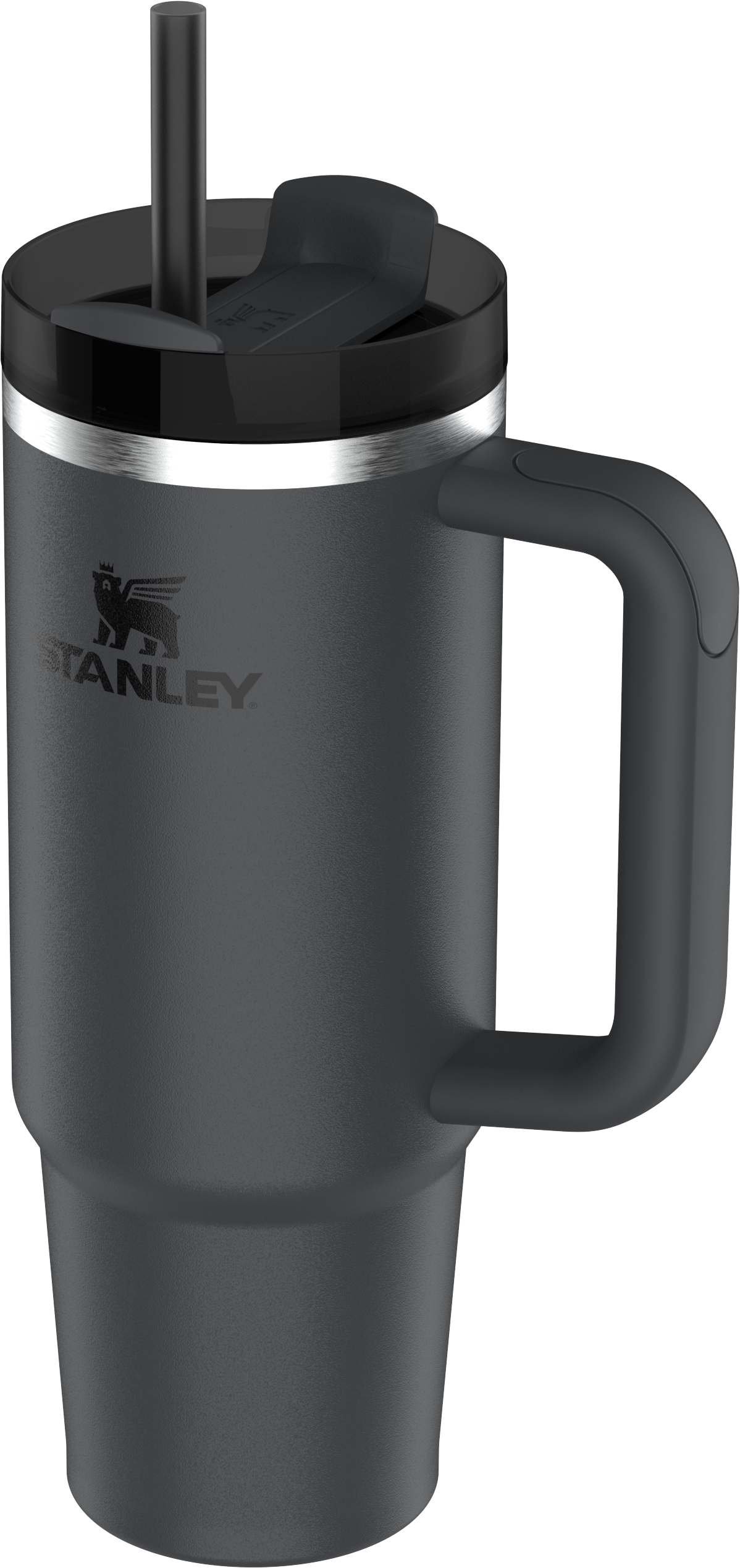 STANLEY -  Quencher® H2.0 FlowState™ Tumbler | 0.89L Black 2