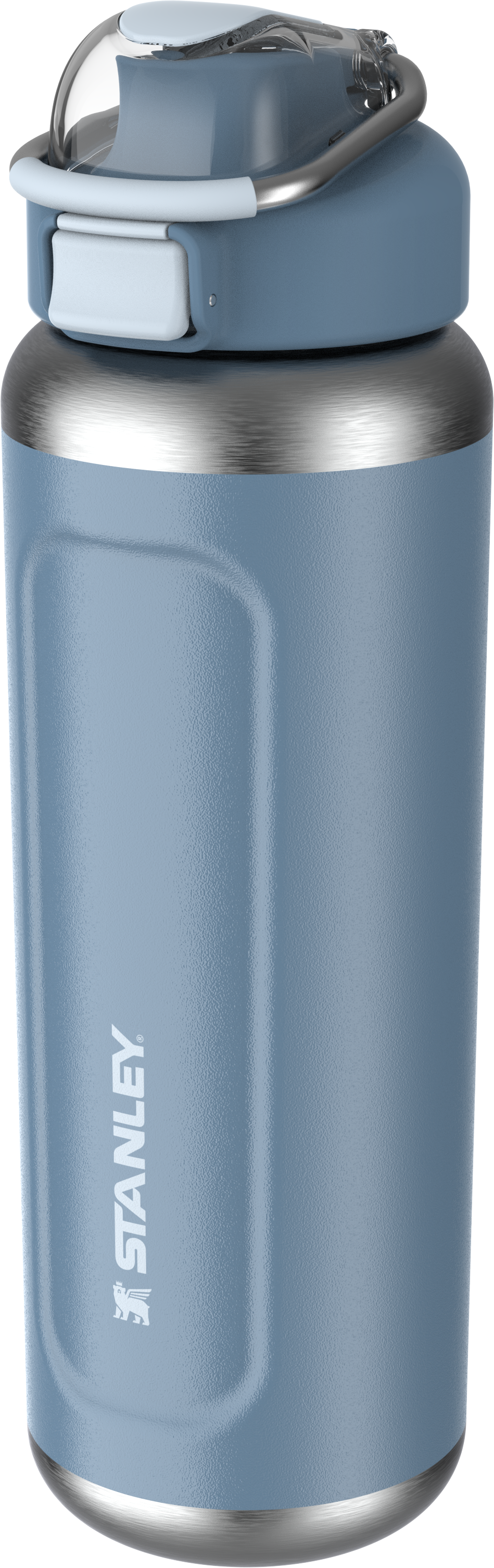 STANLEY -  Classic Wellspring Bottle | 0.71L Indigo