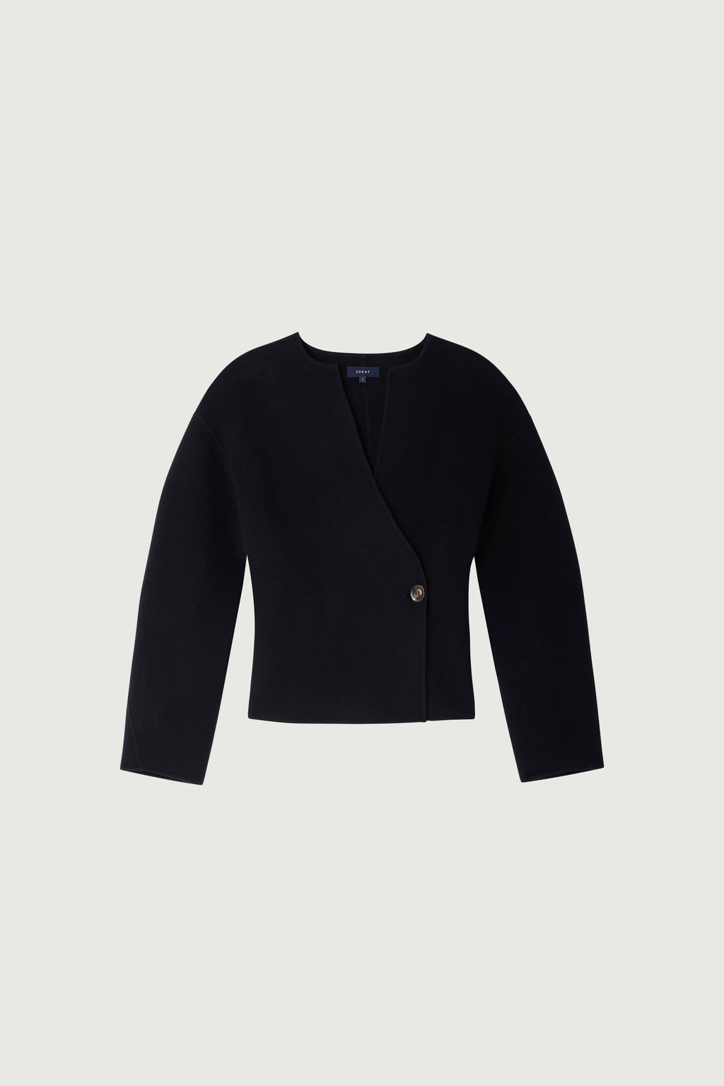 SOEUR - Veste dream deep navy SOEUR
