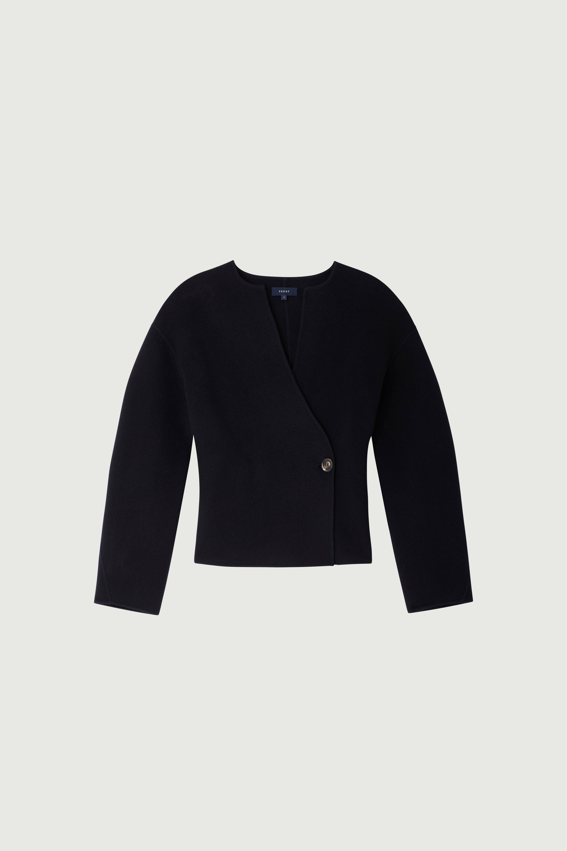 SOEUR - Veste dream deep navy SOEUR