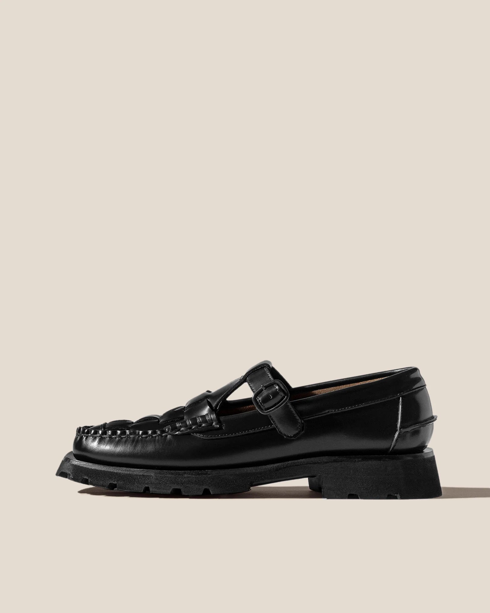 HEREU - Soller sport noire HEREU
