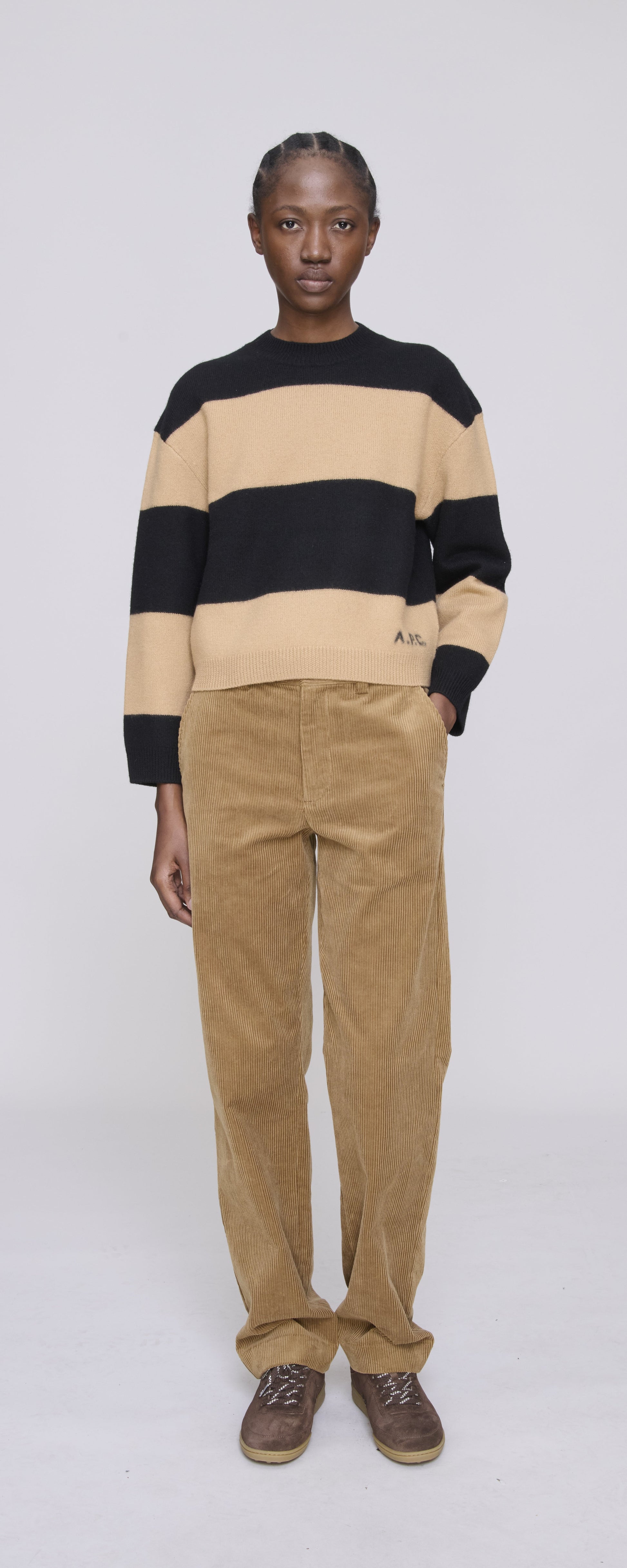 APC - Pull penny logo stripe APC
