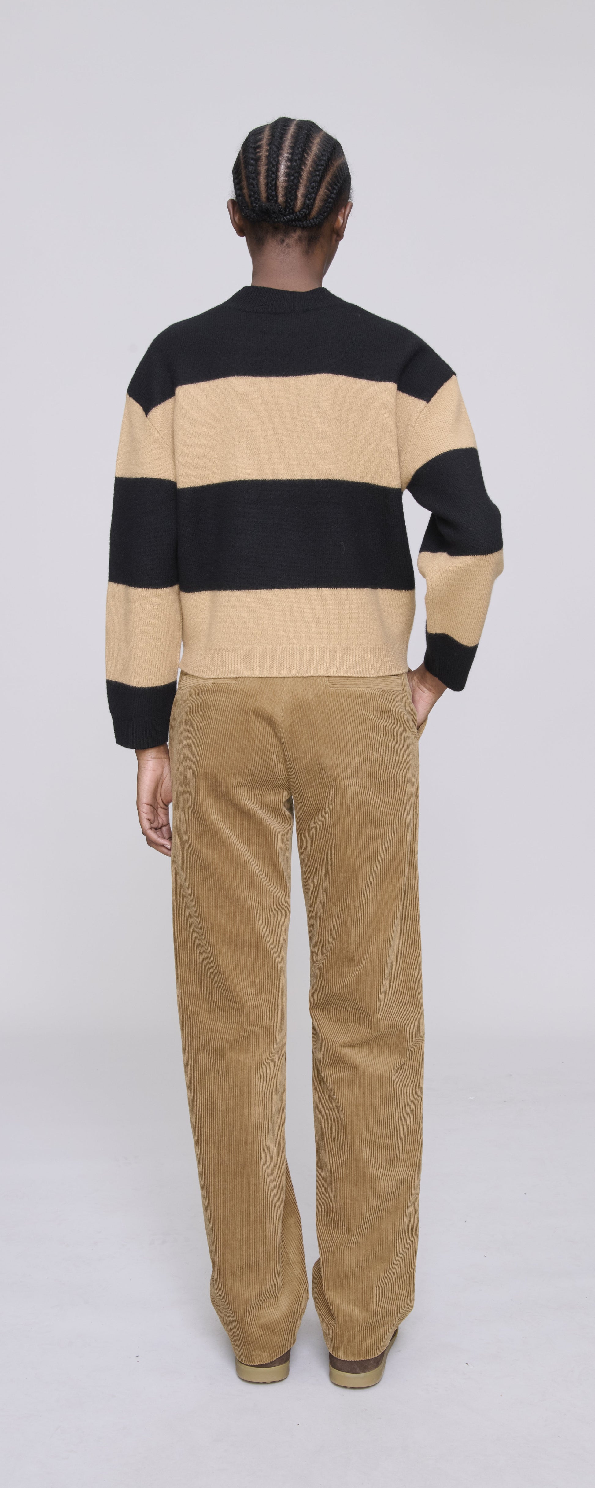 APC - Pull penny logo stripe APC