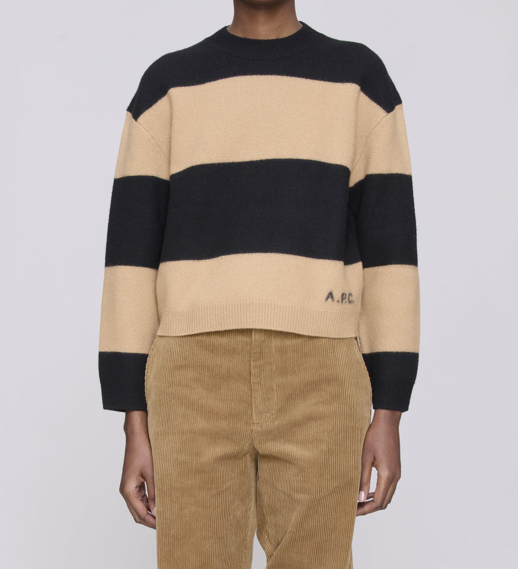 APC - Pull penny logo stripe APC