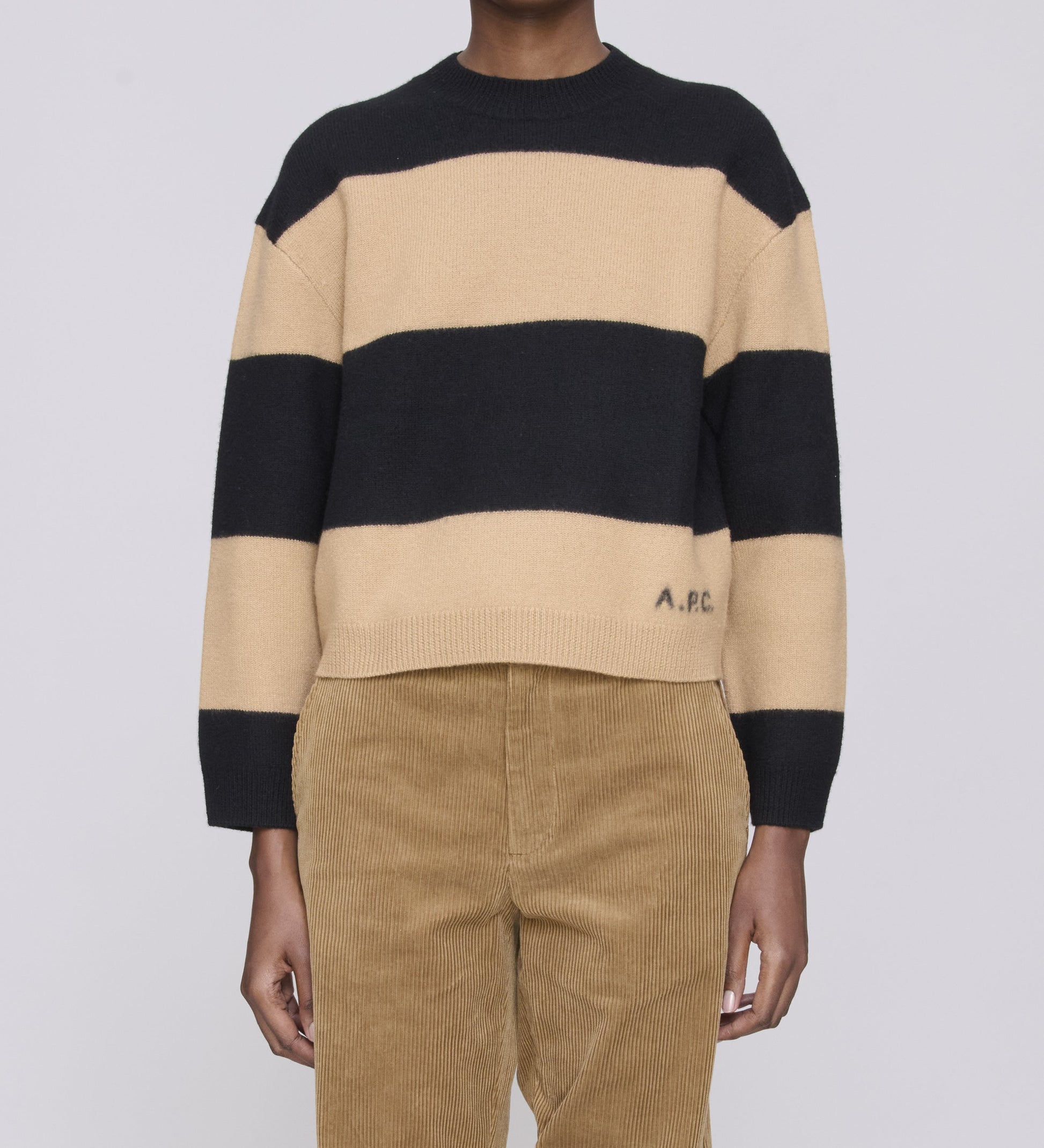 APC - Pull penny logo stripe APC