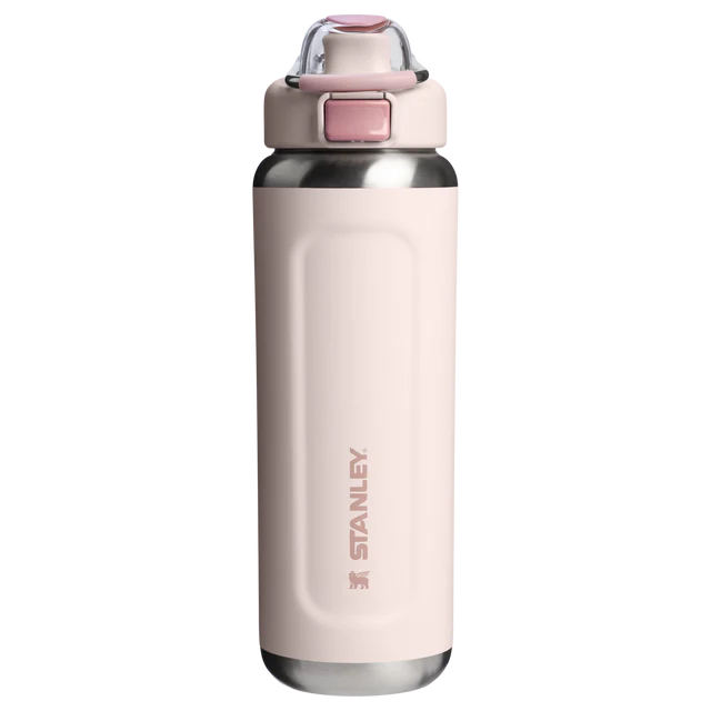 STANLEY -  Classic Wellspring Bottle | 0.71L Rose Quartz