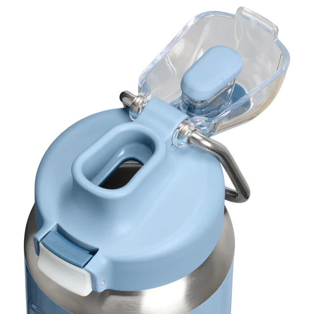 STANLEY -  Classic Wellspring Bottle | 0.71L Indigo