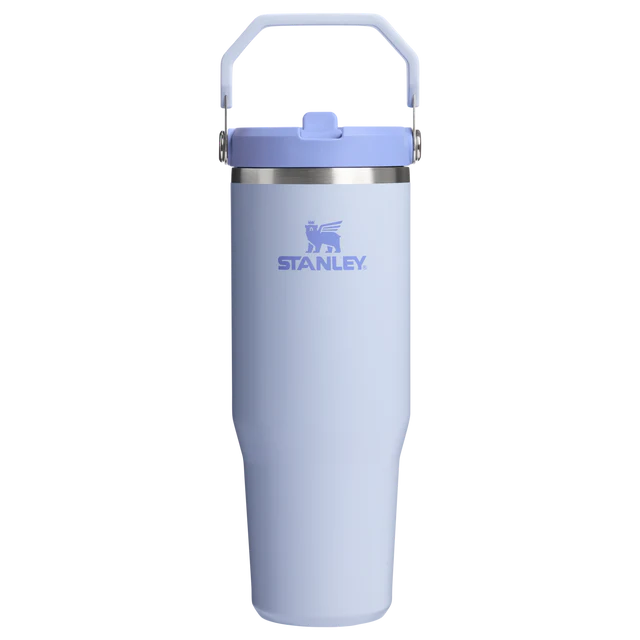 STANLEY -  IceFlow™ Flip Straw 2.0 Tumbler | 0.89L Dew Drop