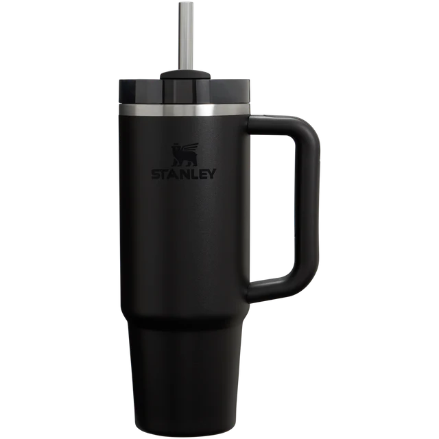 STANLEY -  Quencher® H2.0 FlowState™ Tumbler | 0.89L Black 2
