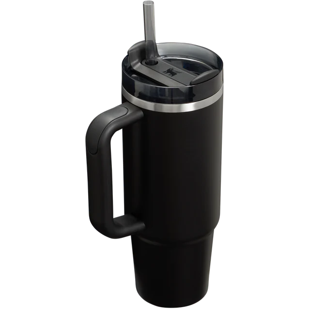 STANLEY -  Quencher® H2.0 FlowState™ Tumbler | 0.89L Black 2