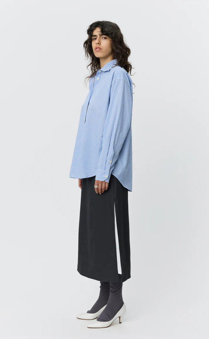 MFPEN - Generous shirt embassy stripe