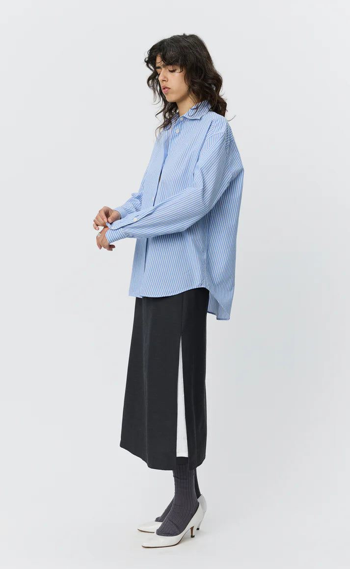 MFPEN - Generous shirt embassy stripe