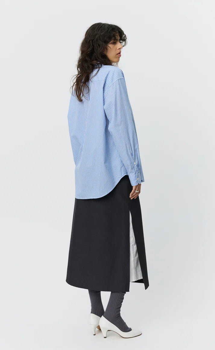 MFPEN - Generous shirt embassy stripe