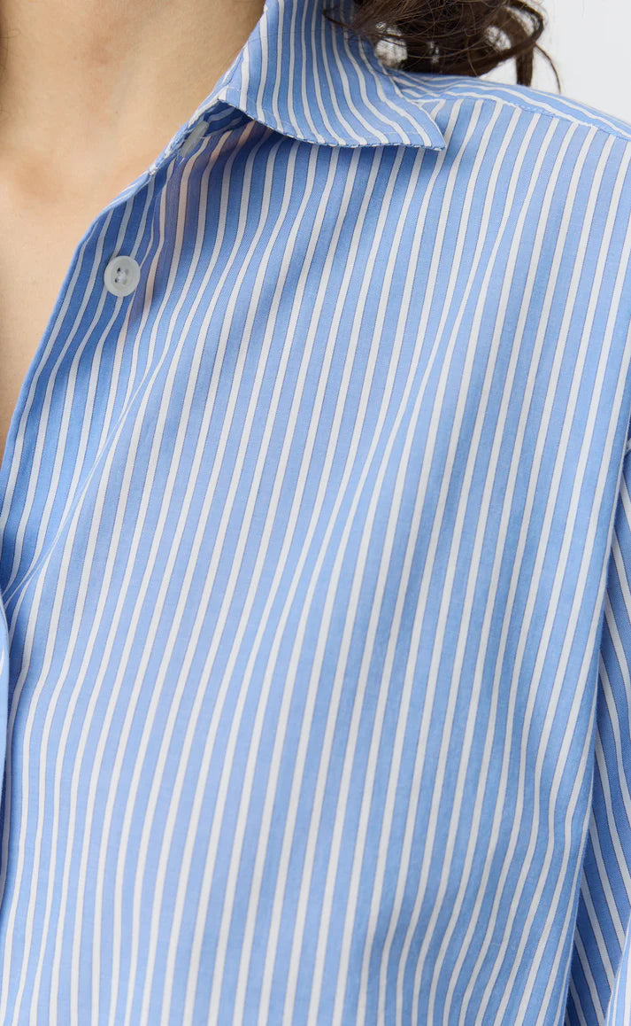 MFPEN - Generous shirt embassy stripe