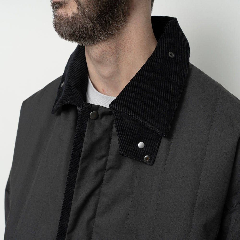 STILL BY HAND - CO02253OS green charcoal STILL BY HAND