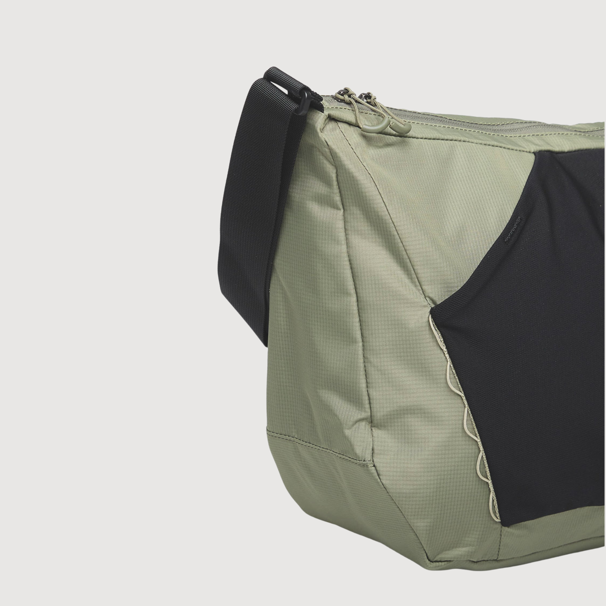 SALOMON - ACS Shoulder bag Deep lichen green/Tea