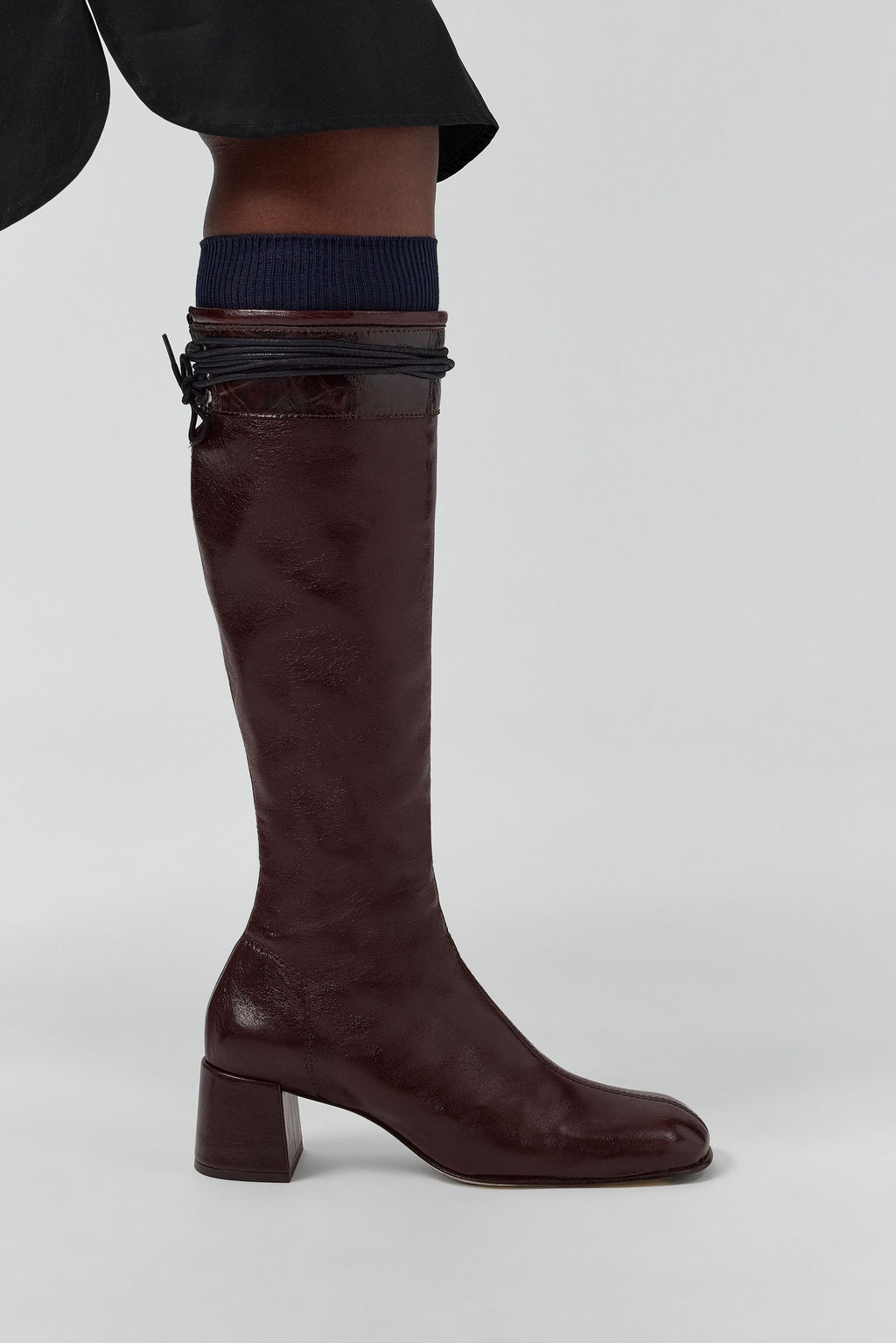 MIISTA - Saura boots brown leather