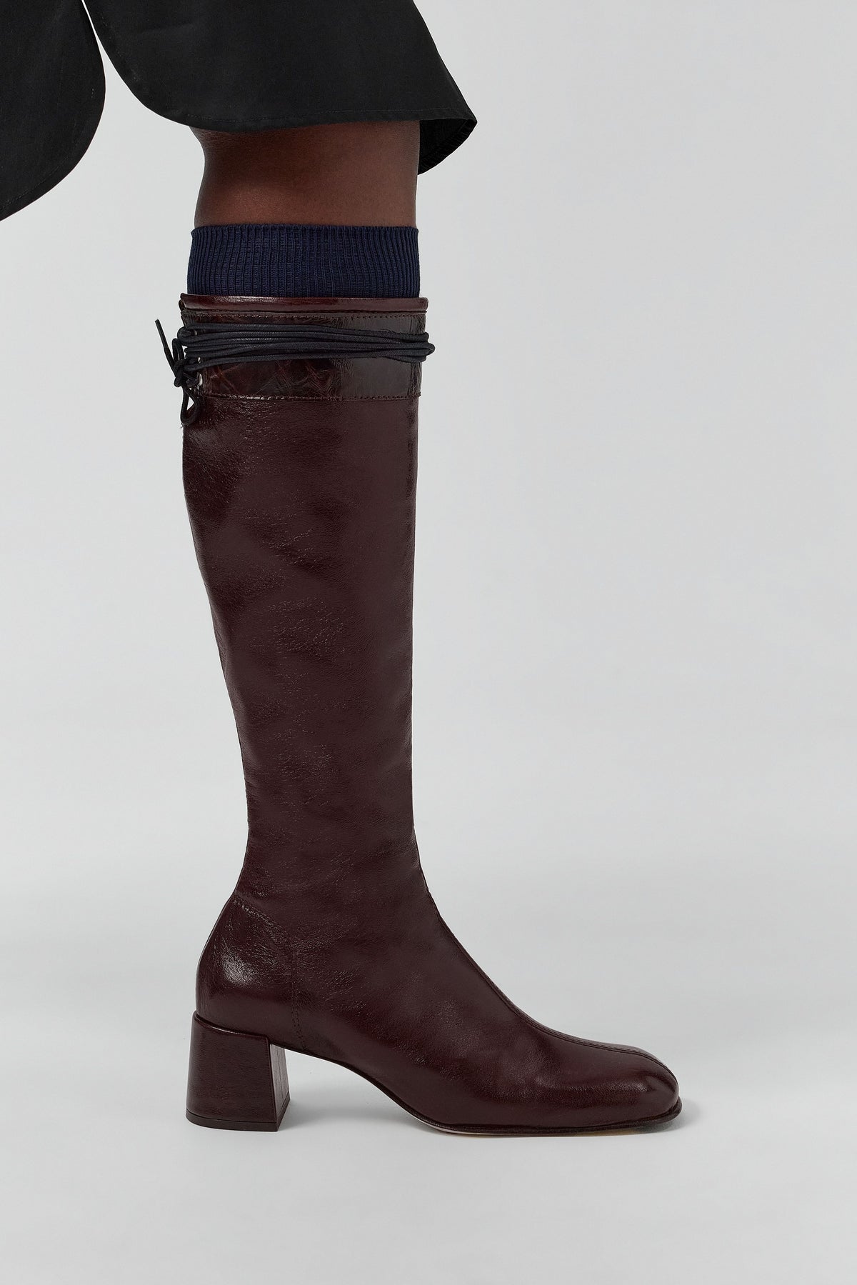 MIISTA - Saura boots brown leather