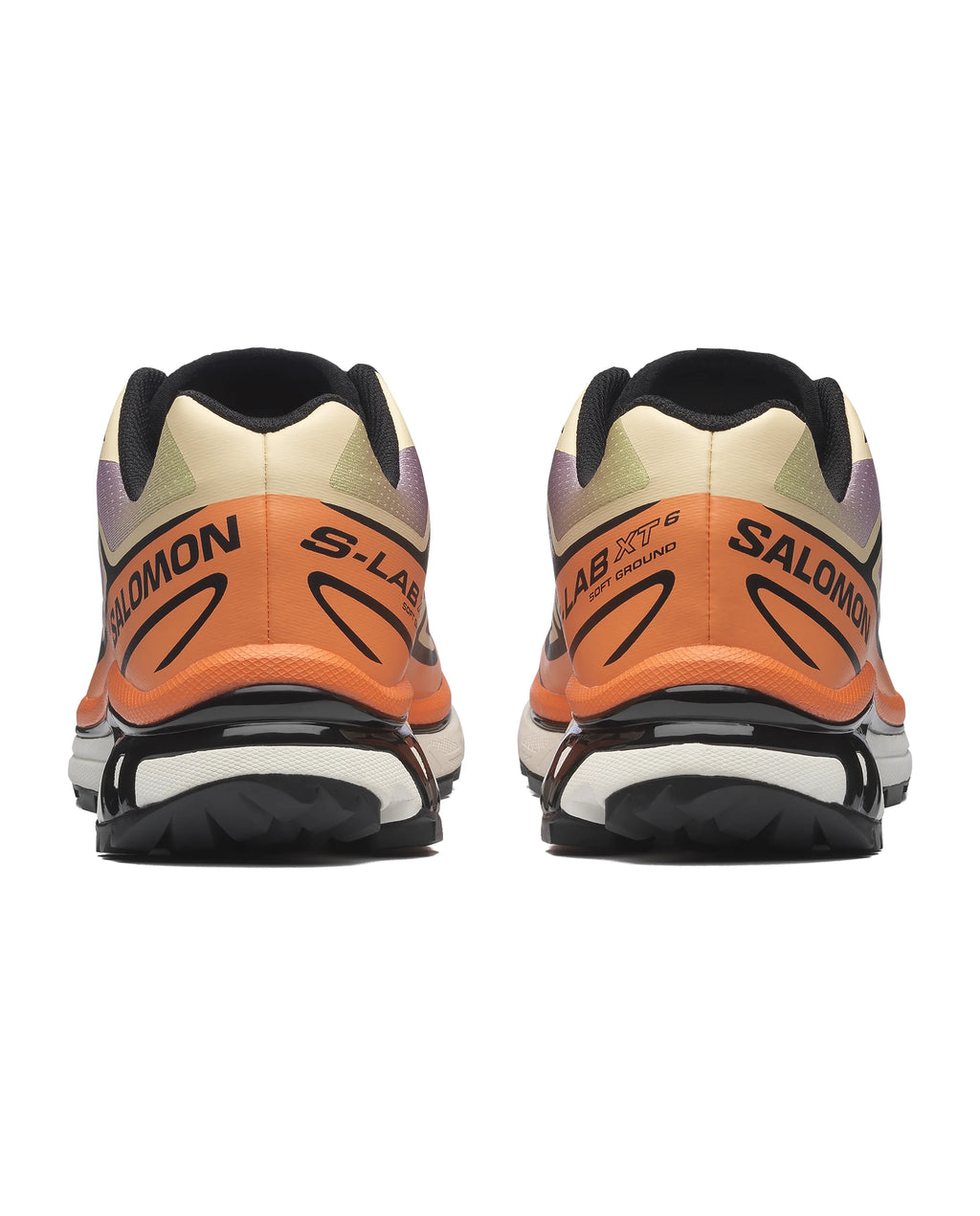 SALOMON - XT-6 Black / Almond cream