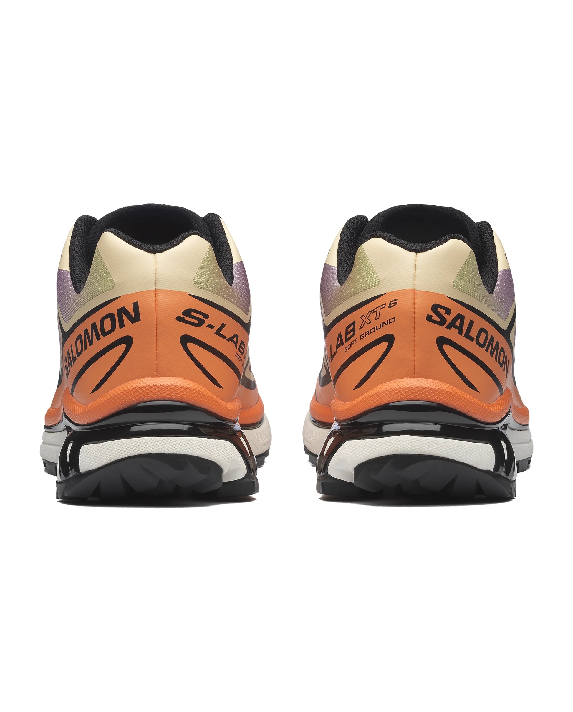 SALOMON - XT-6 Black / Almond cream