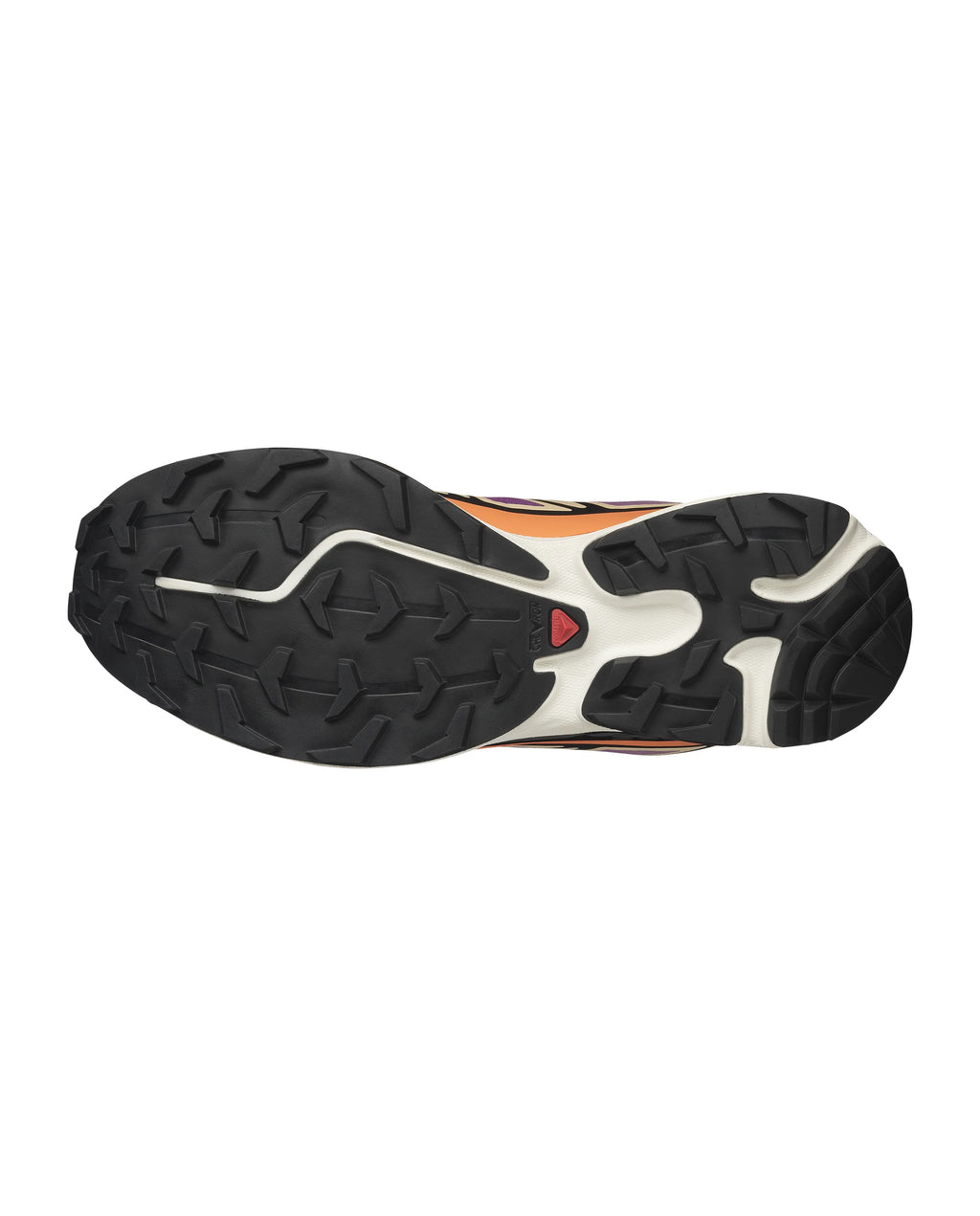 SALOMON - XT-6 Black / Almond cream