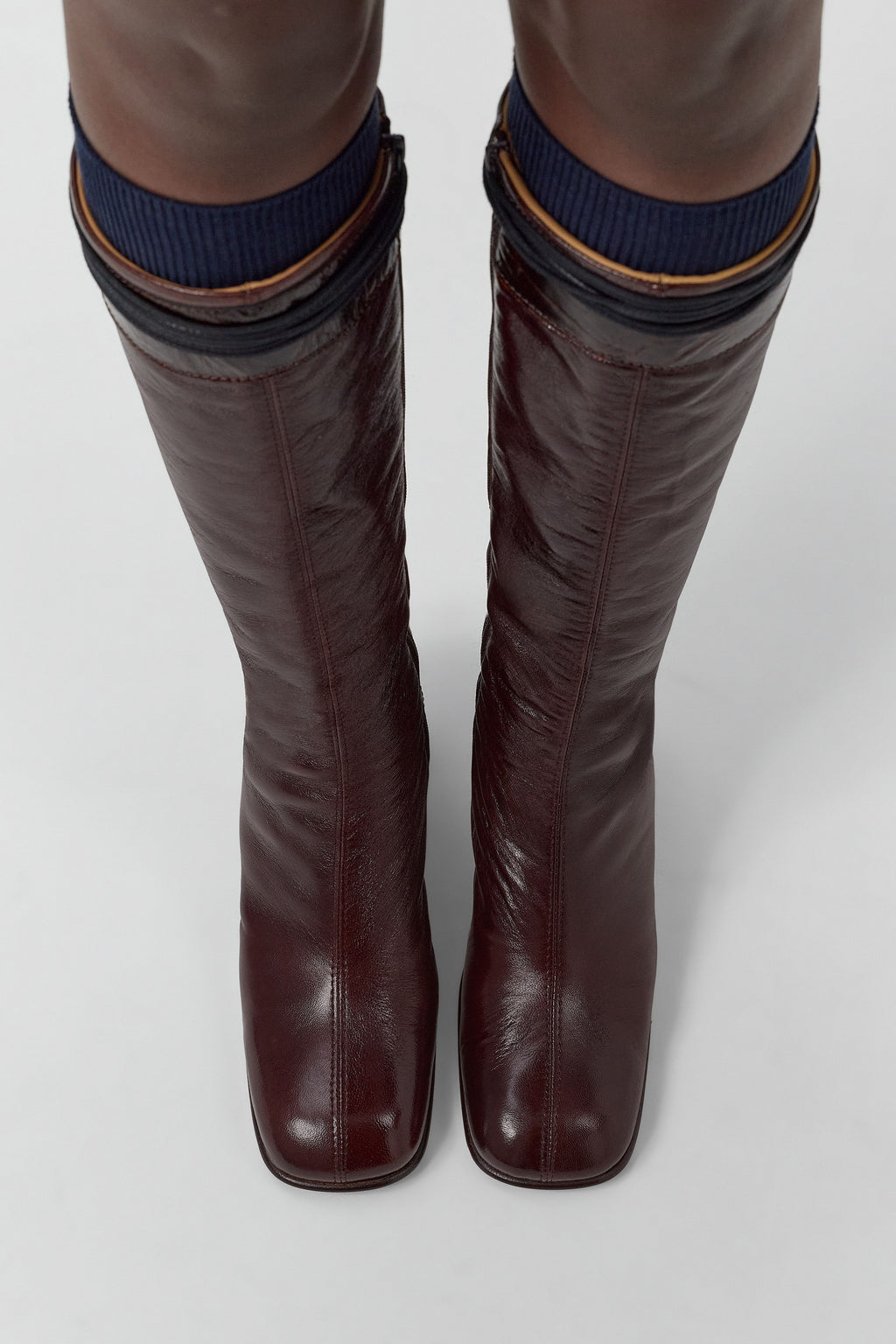 MIISTA - Saura boots brown leather