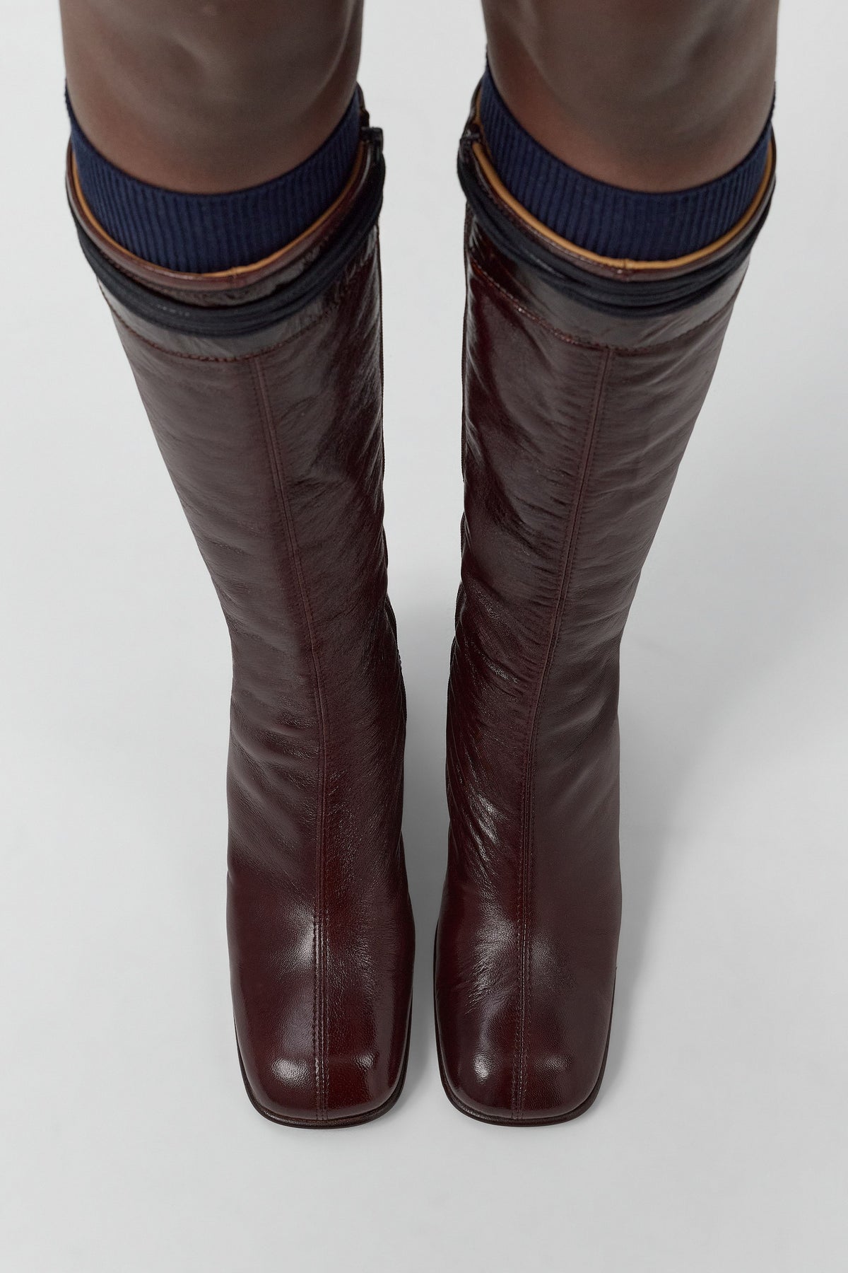 MIISTA - Saura boots brown leather
