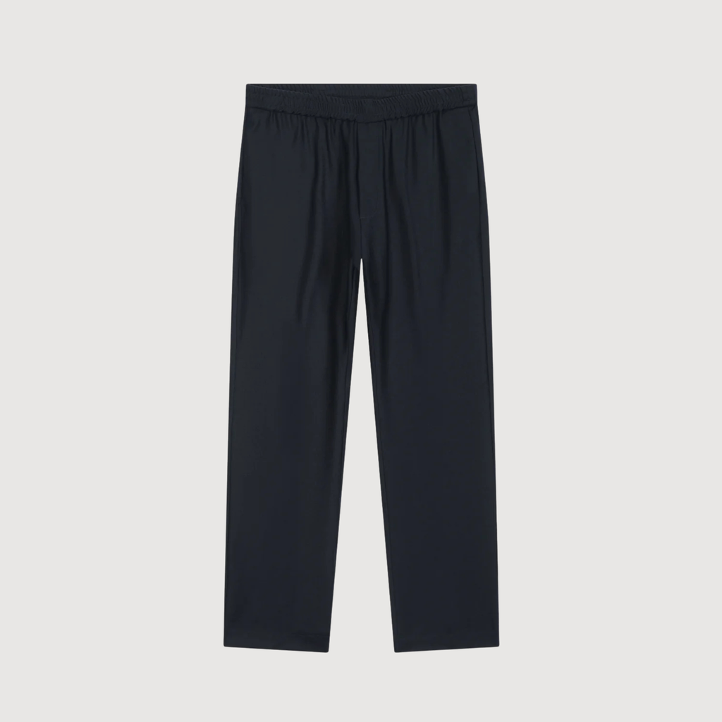 Barena - Trousers Bativoga flan Navy