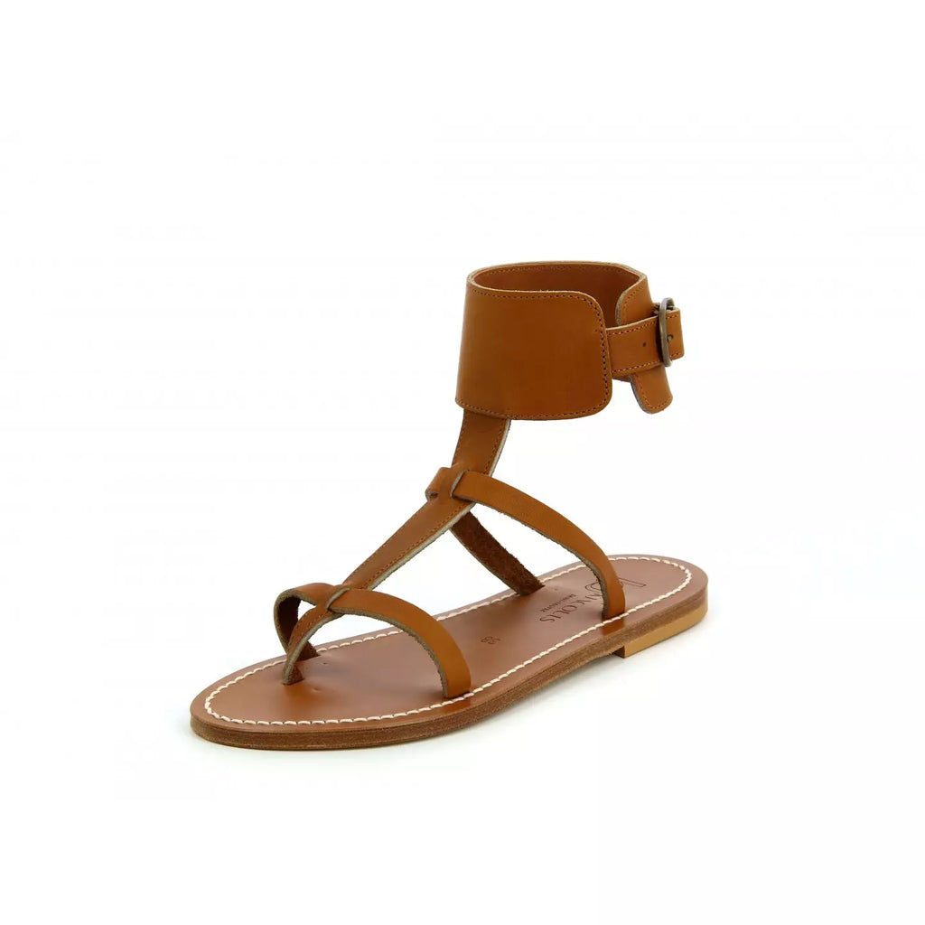 K.JACQUES - Caravelle pul naturel