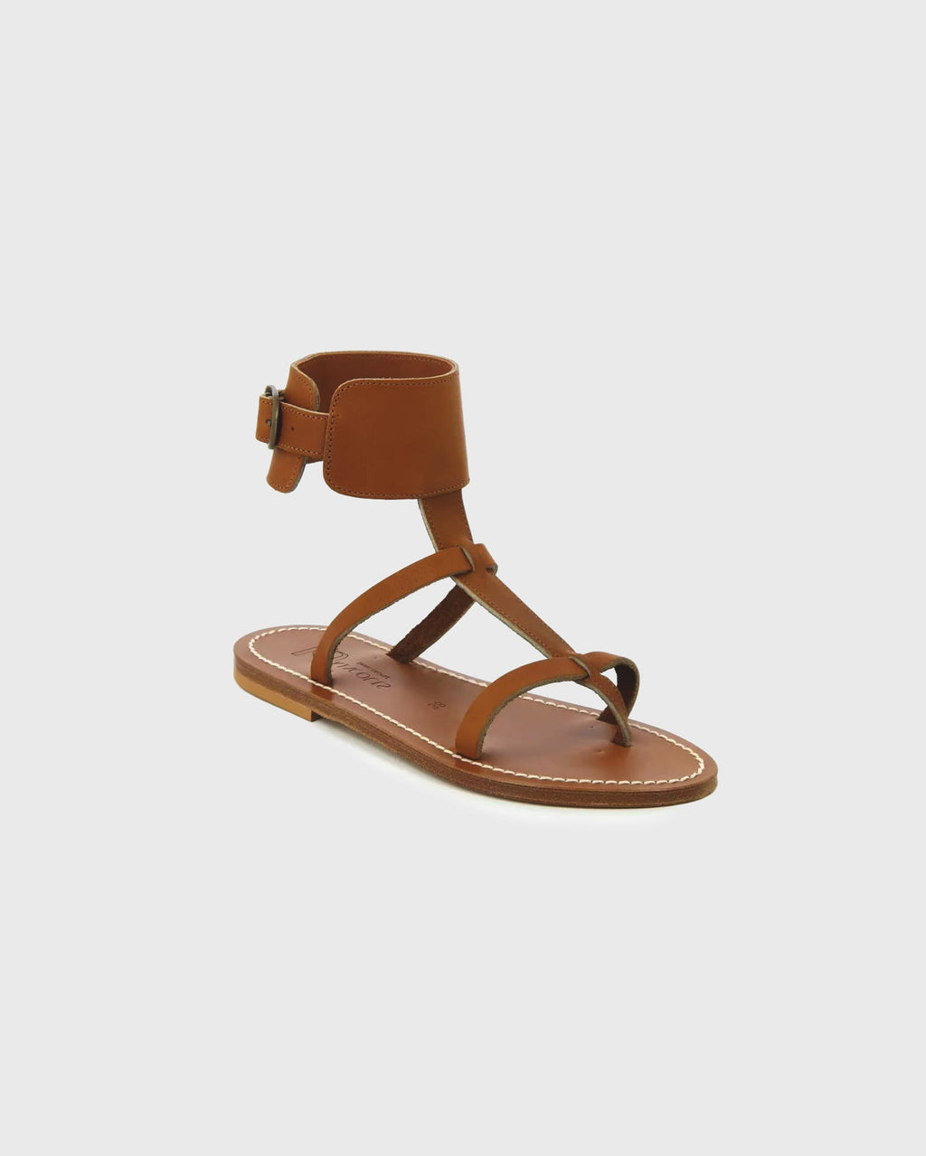 K.JACQUES - Caravelle pul naturel