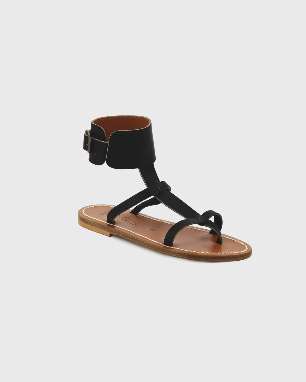 K.JACQUES - Caravelle pul noir