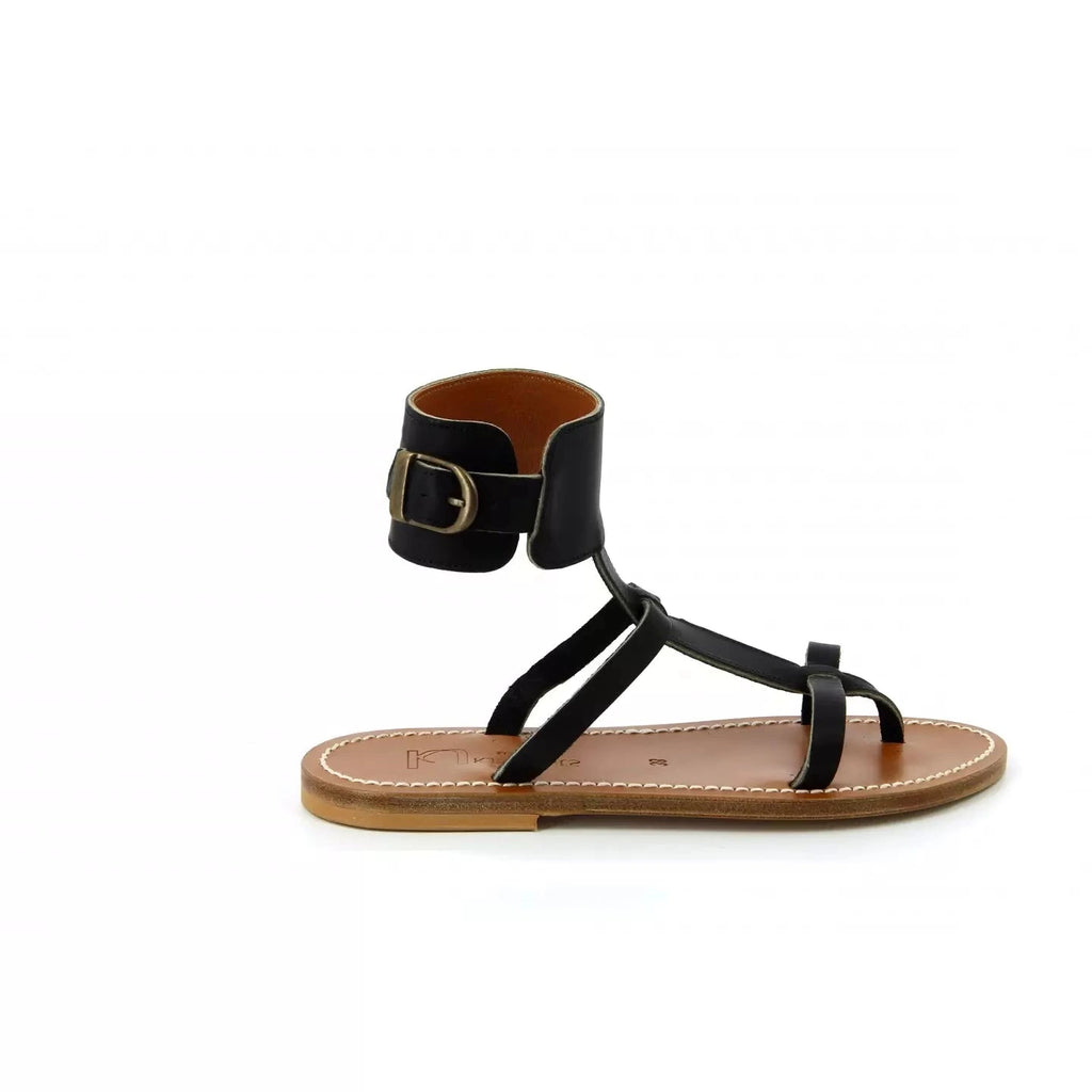 K.JACQUES - Caravelle pul noir