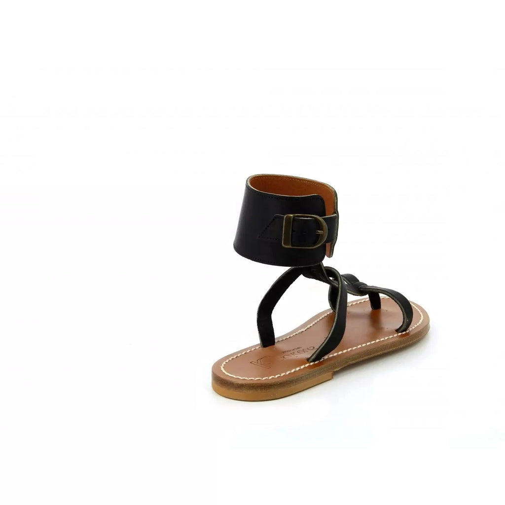 K.JACQUES - Caravelle pul noir