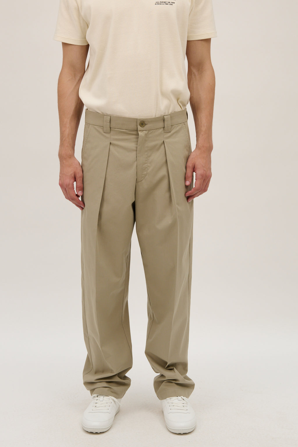 APC - Pant renato green