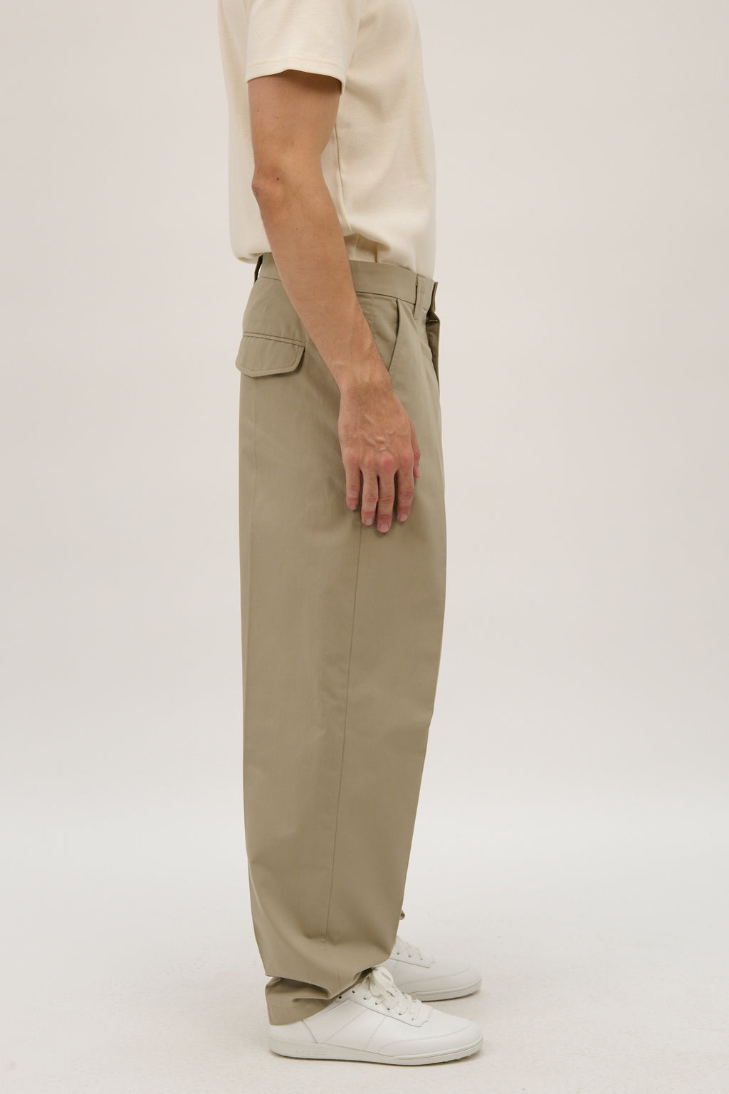APC - Pant renato green
