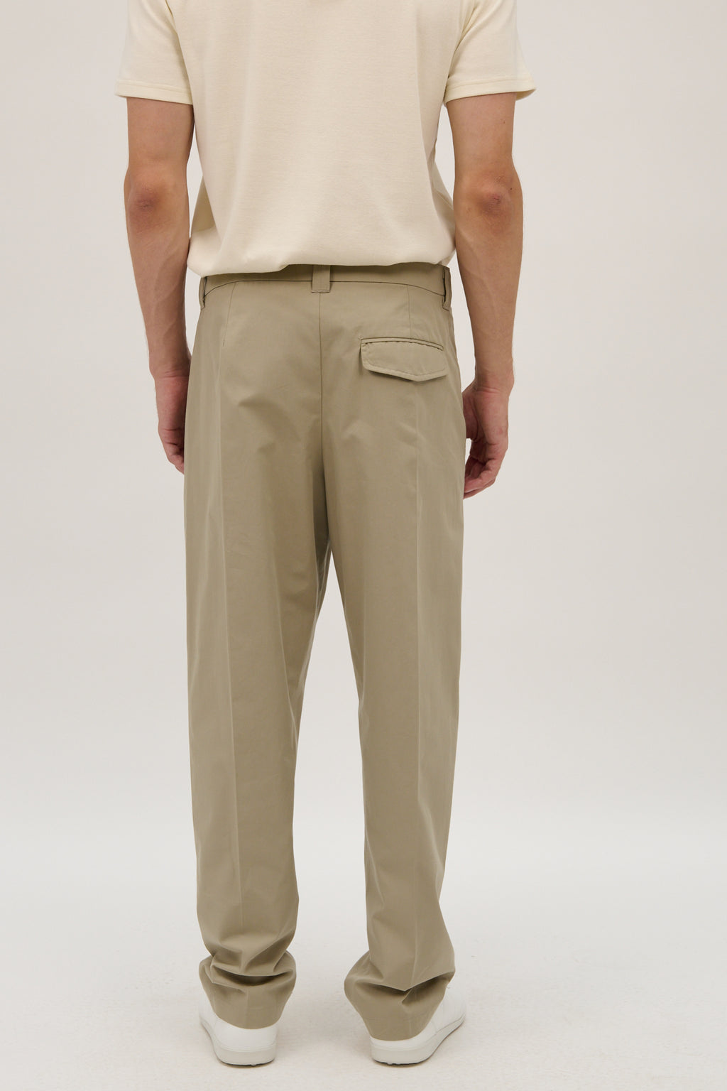 APC - Pant renato green