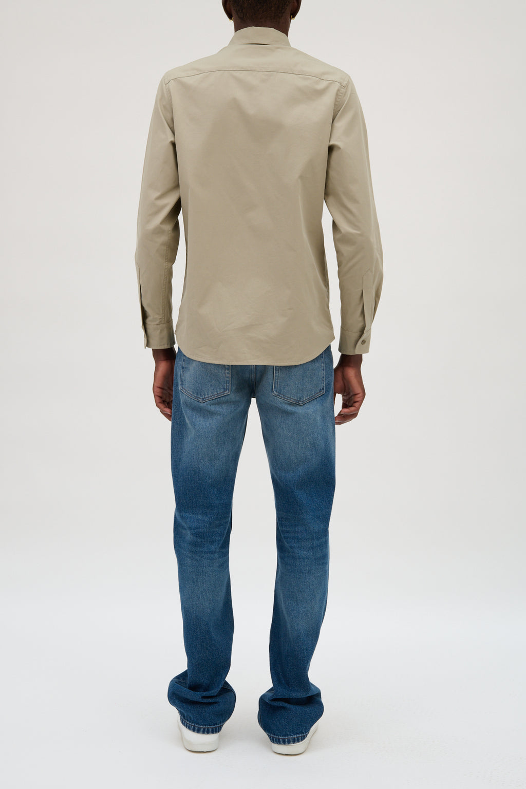 APC - Shirt utility green