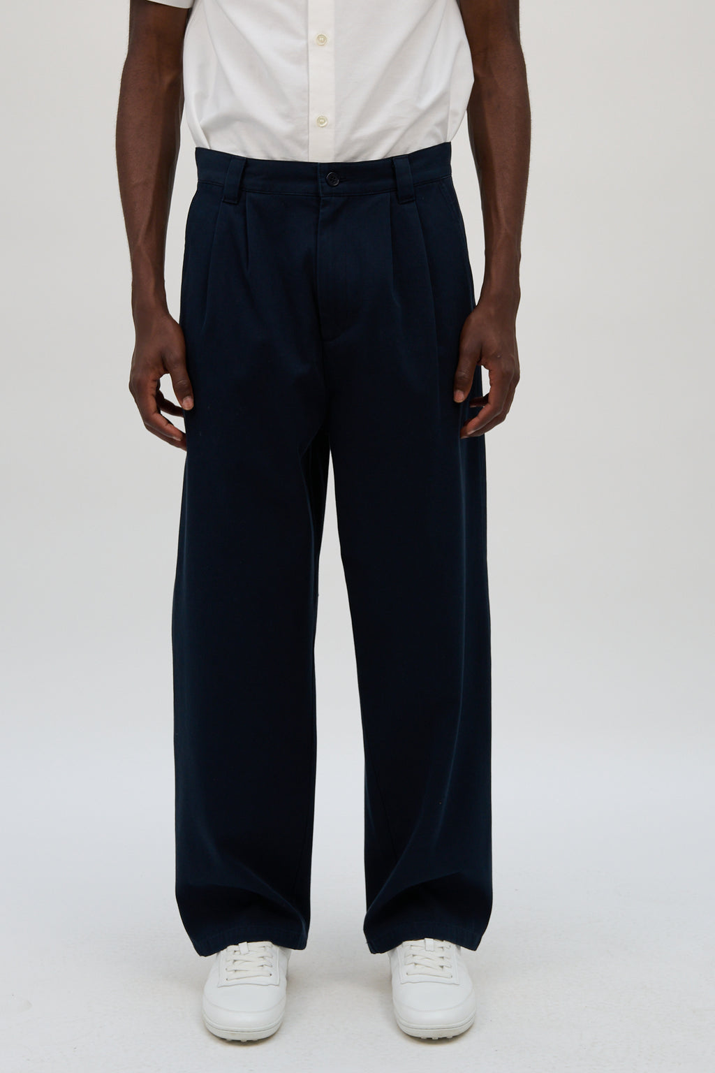 APC - Pant ricky dark navy
