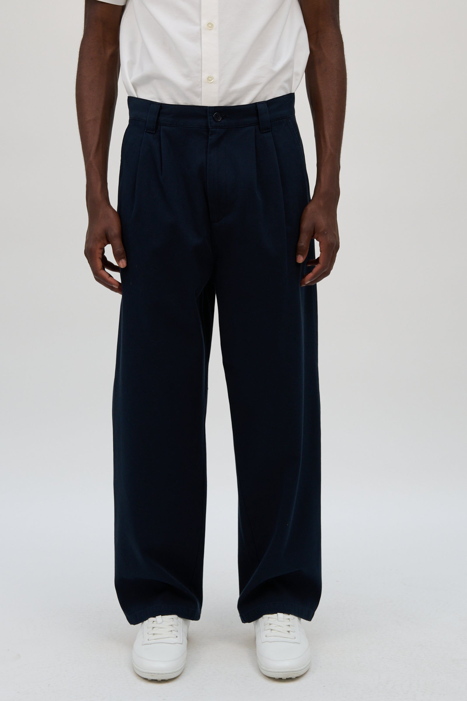 APC - Pant ricky dark navy