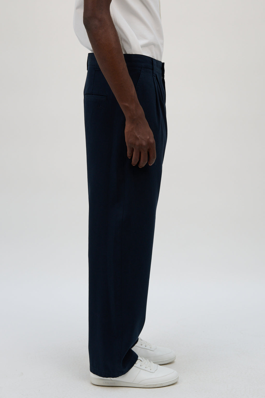 APC - Pant ricky dark navy