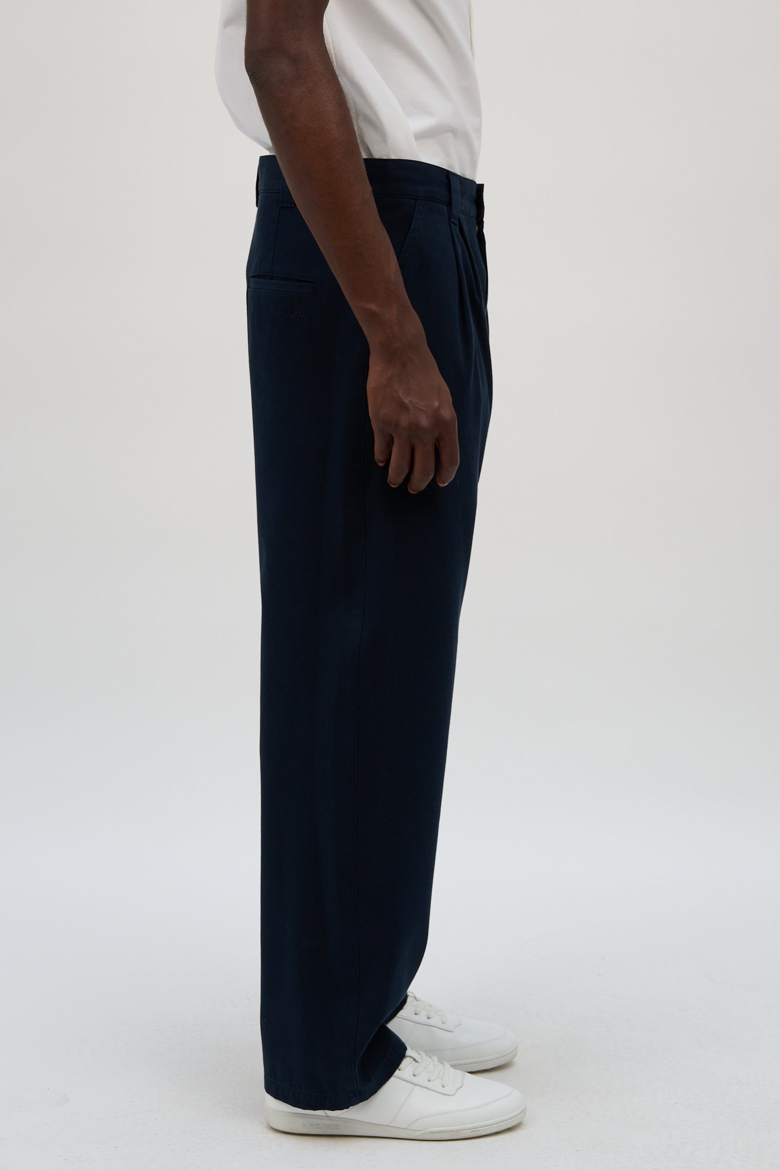 APC - Pant ricky dark navy