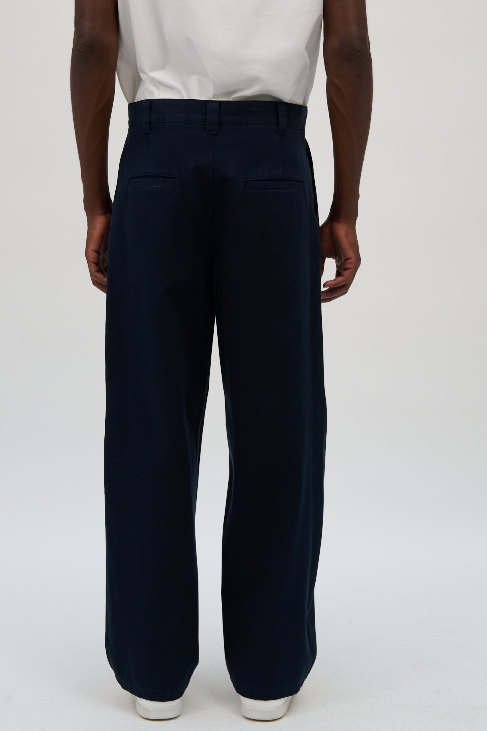 APC - Pant ricky dark navy