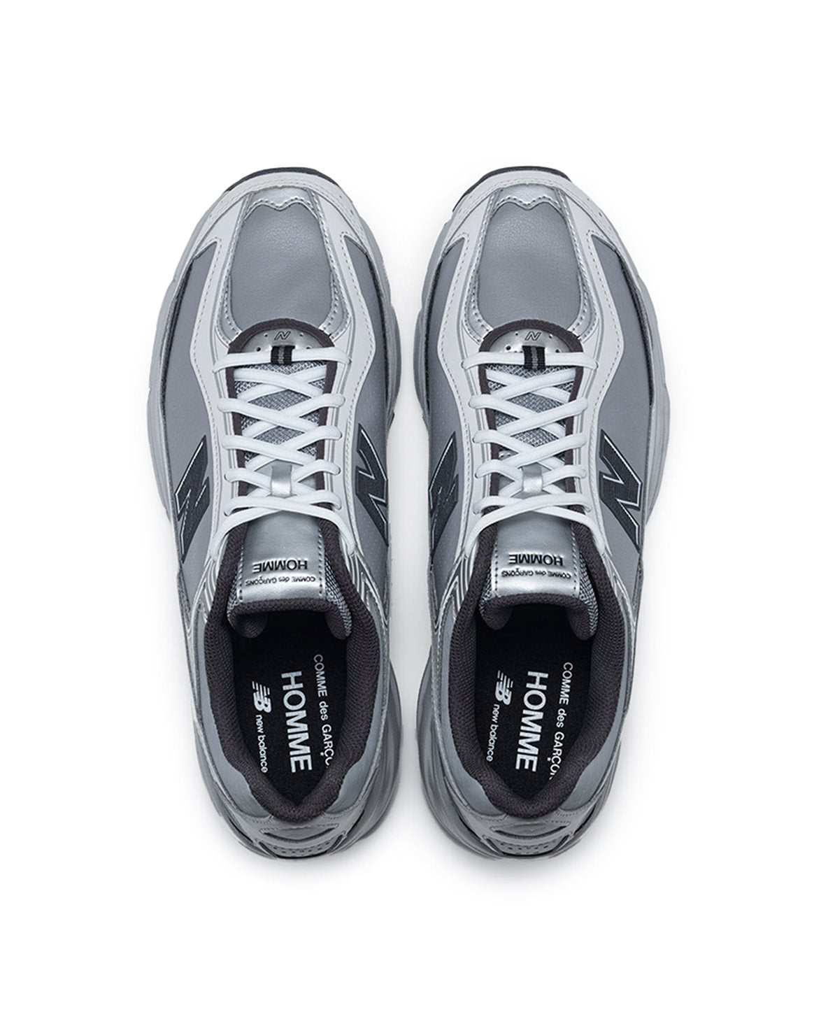 CDG HOMME - New Balance u509 grey