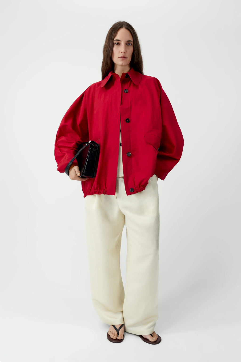 CORDERA - Batwing jacket